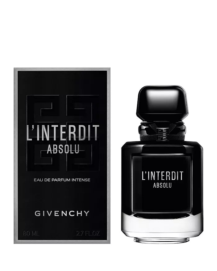 L'Interdit Absolu Eau de Parfum Intense 2.7 oz.