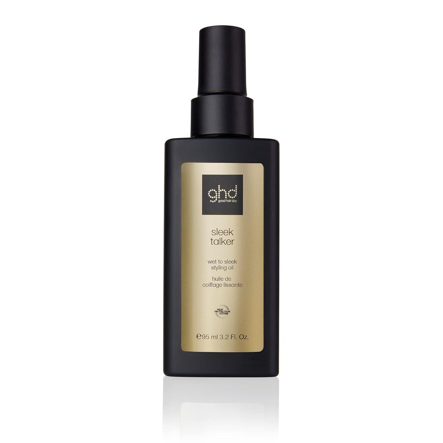 ghd Sleek Talker - Wet to Sleek Styling Oil 0.3 oz