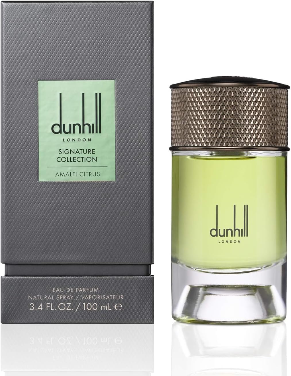 Dunhill Signature Collection Amalfi Citrus Eau de Parfum 3.4 oz