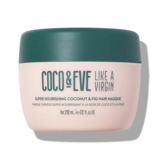 Coco & Eve Super Nourishing Coconut & Fig Hair Masque 212ml