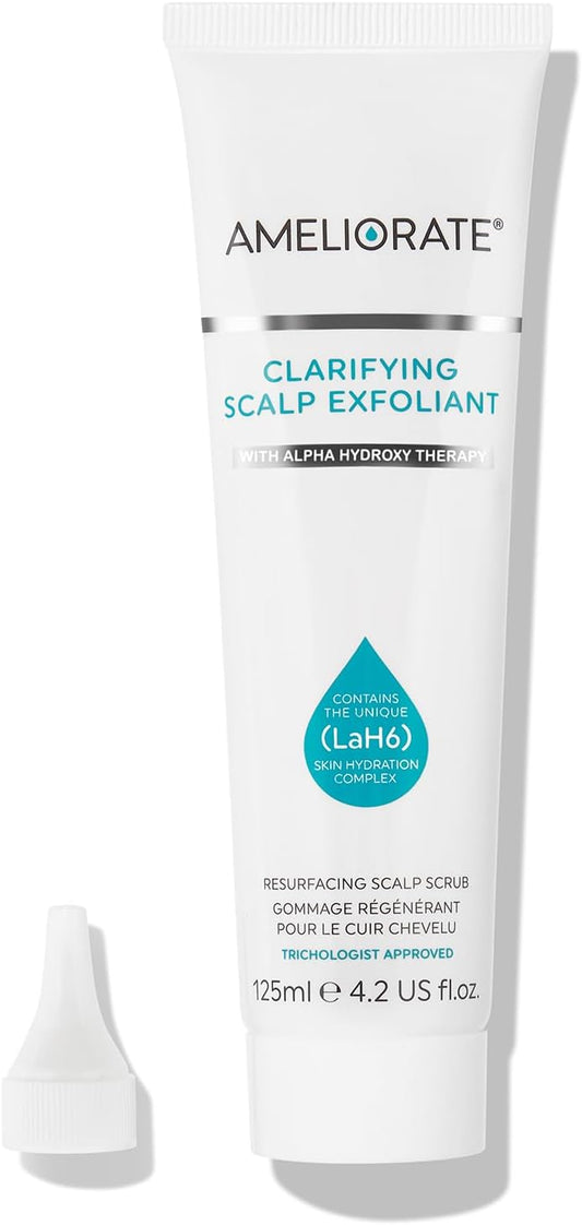 Ameliorate Clarifying Scalp Exfoliant 125ml