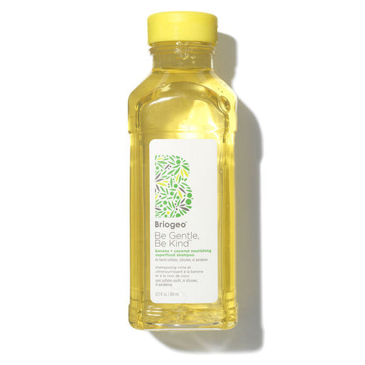 Briogeo Be Gentle, Be Kind Banana + Coconut Nourishing Superfood Shampoo