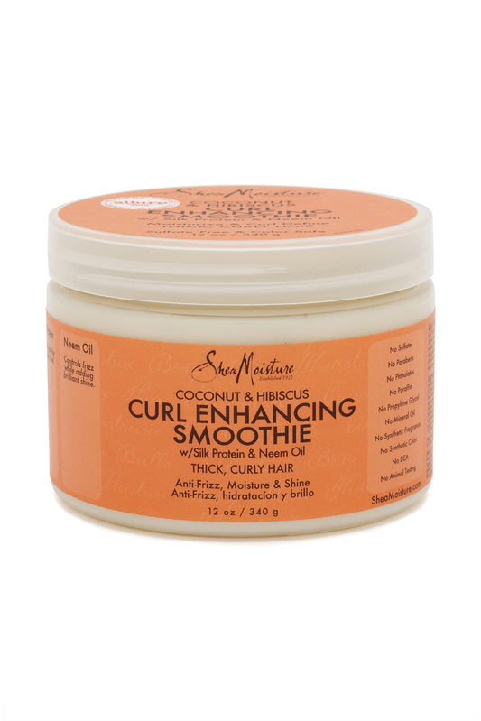 Shea Moisture Coconut Hibiscus Curl Enhancing Smoothie, multi,