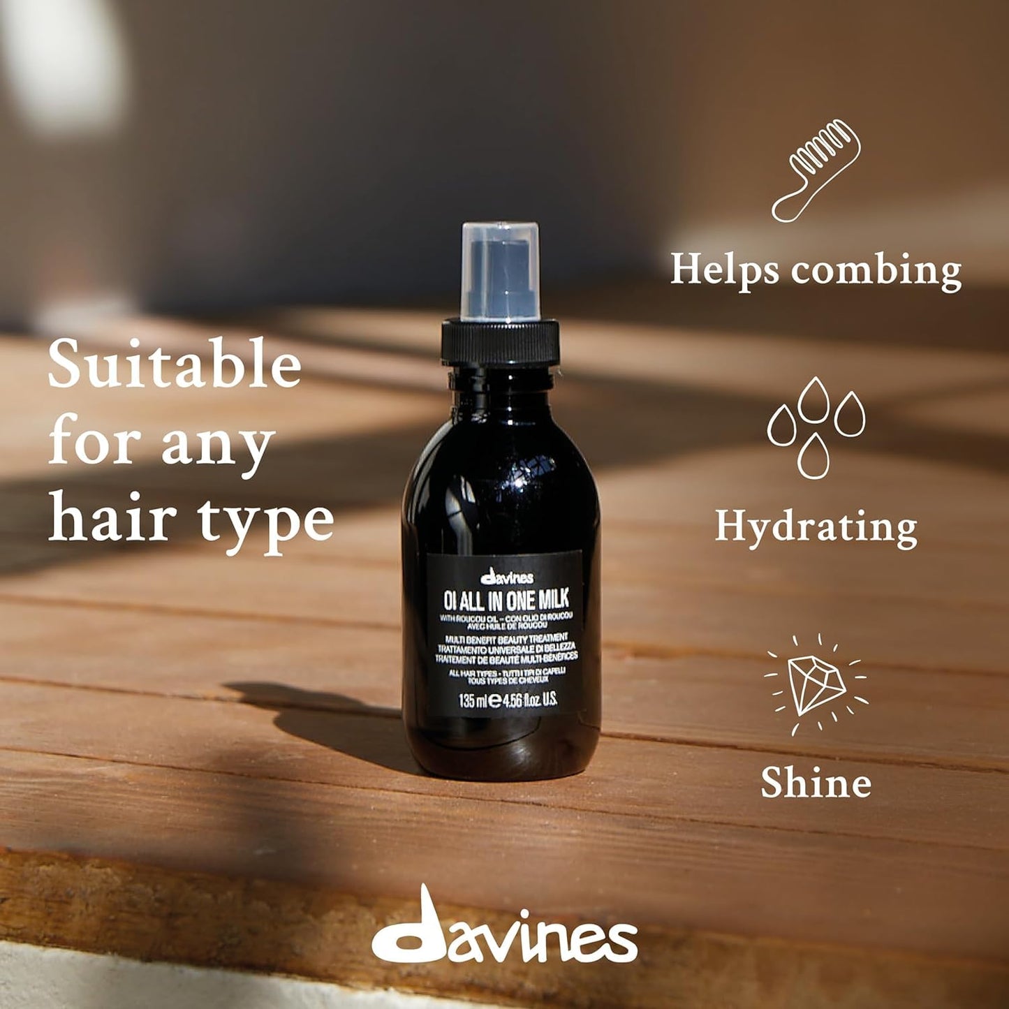 Davines Oi All-in-One Milk 50ml