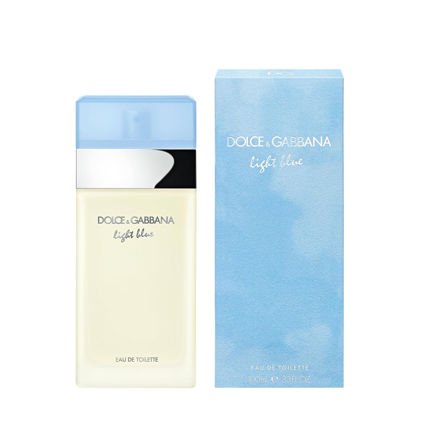 Dolce & Gabbana Light Blue Women Eau de Toilette 100ml