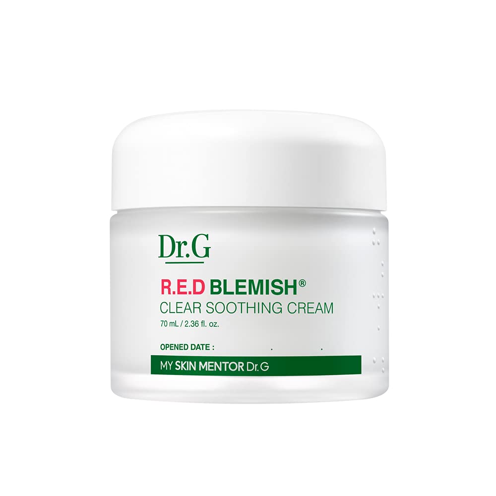 Dr.G - R.E.D Blemish Clear Soothing Cream 70ml