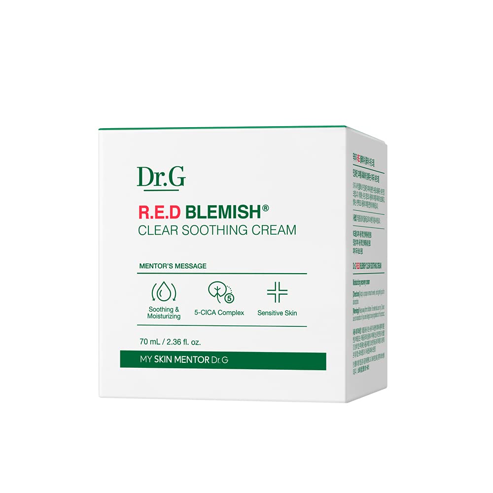 Dr.G - R.E.D Blemish Clear Soothing Cream 70ml