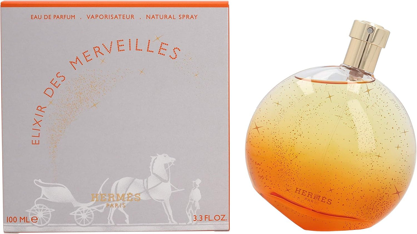 Hermès Elixir des Merveilles Eau de Parfum Natural Spray 100ml