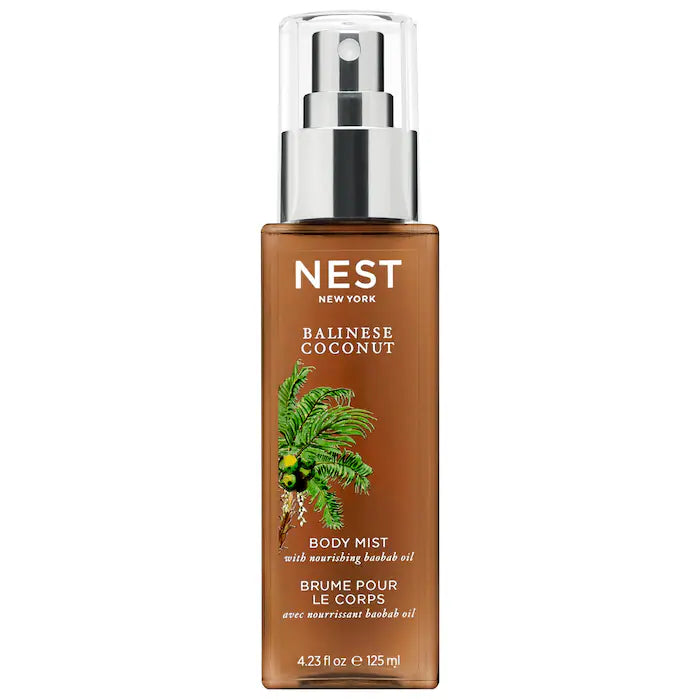 NEST New York Balinese Coconut Body Mist 125ml