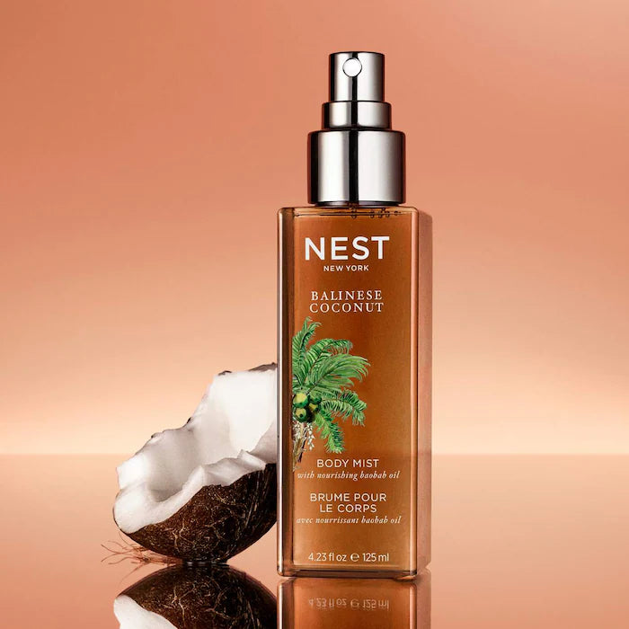 NEST New York Balinese Coconut Body Mist 125ml