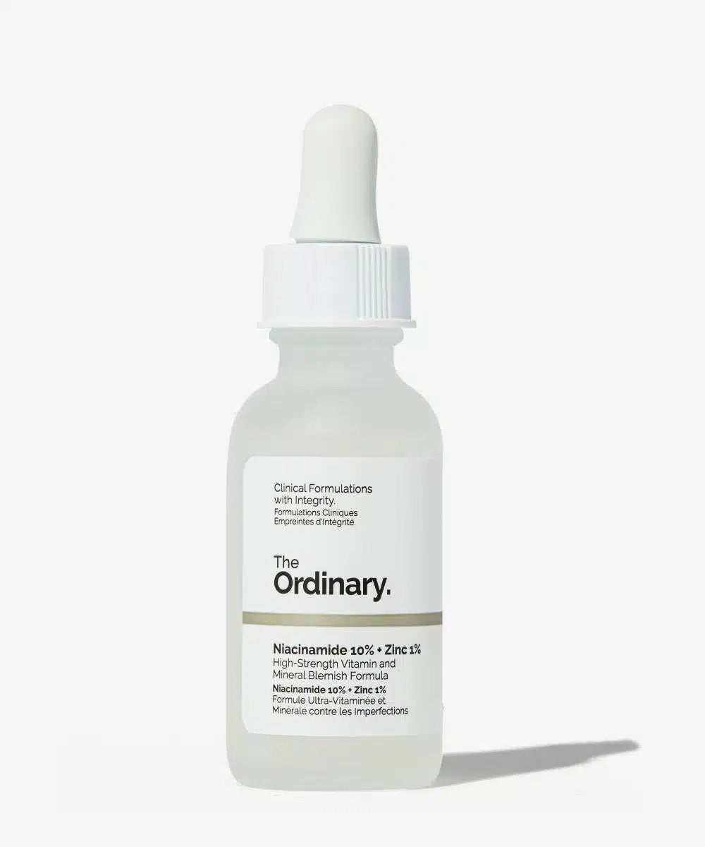 ORDINARY Niacinamide 10% + Zinc 1%