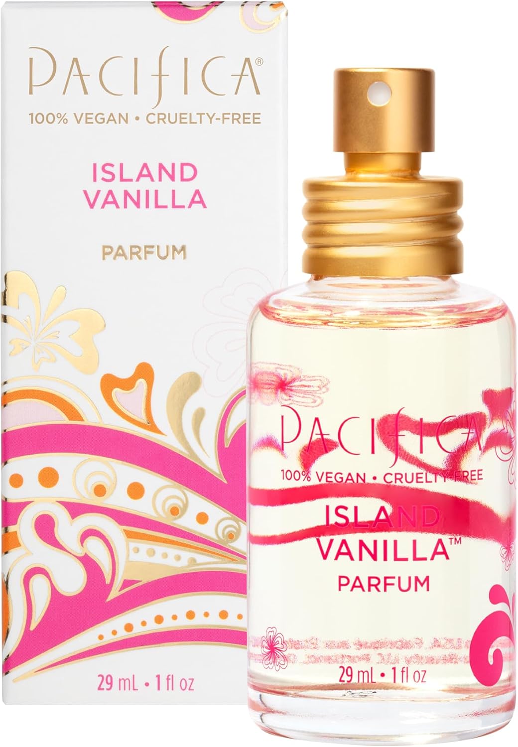 Pacifica Island Vanilla Spray Perfume 29ml