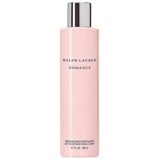 ROMANCE/RALPH LAUREN SENSUOUS BODY MOISTURIZER 6.7 OZ