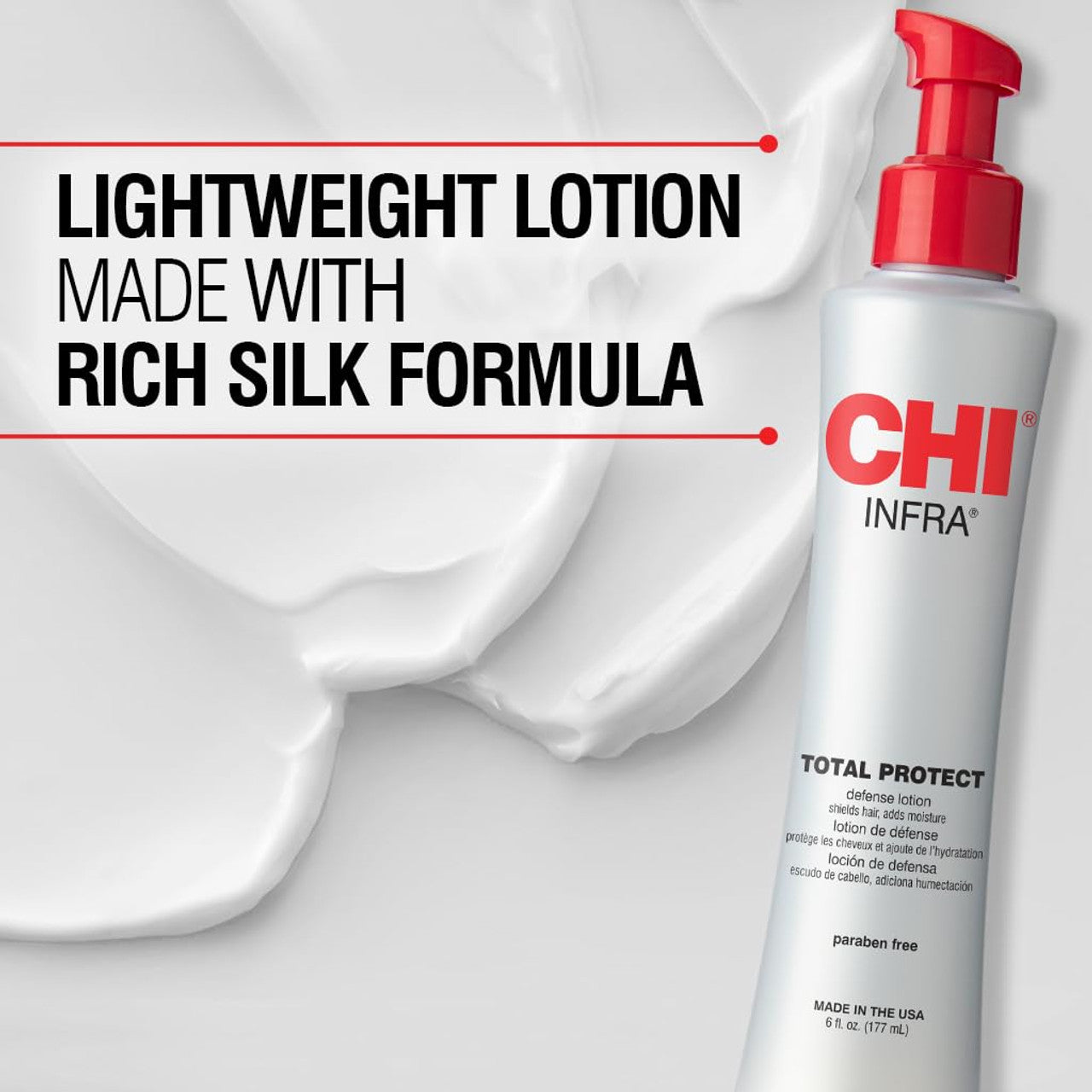 CHI Infra Total Protect Defense Lotion 177ml