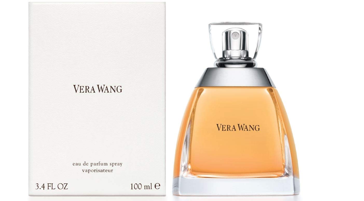 Vera Wang Eau de Parfum for Women,3.4 oz